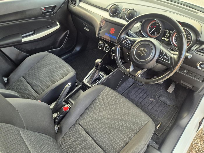 2022 Suzuki Swift GL S