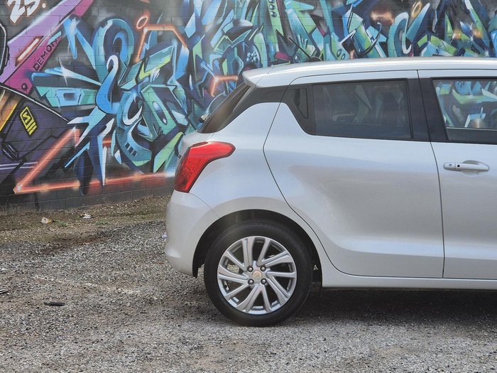 2022 Suzuki Swift GL S