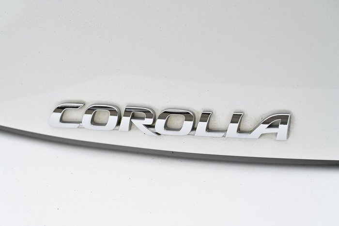 2022 Toyota Corolla Ascent Sport Hybrid ZWE211R Glacier White
