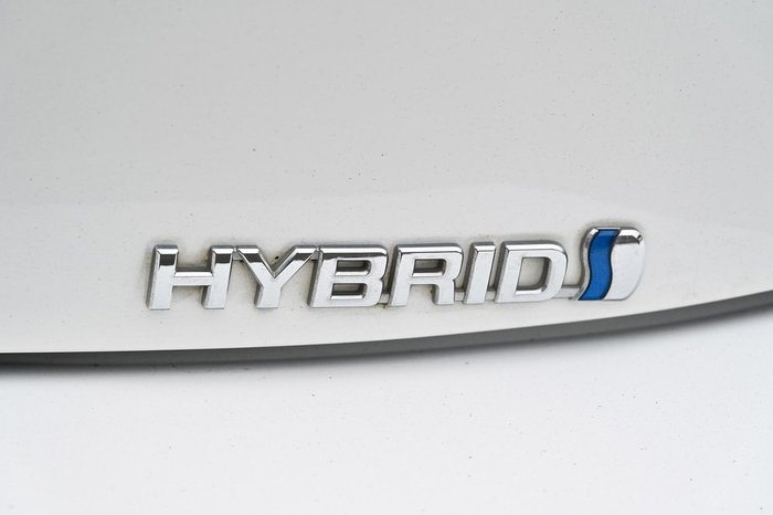 2022 Toyota Corolla Ascent Sport Hybrid ZWE211R Glacier White