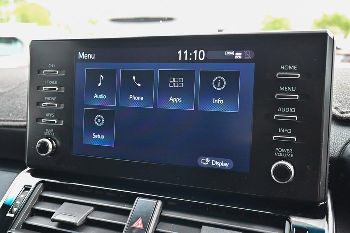 2023 Toyota Landcruiser GXL FJA300R 4X4 Dual Range Glacier White