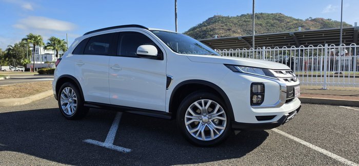 2024 Mitsubishi ASX