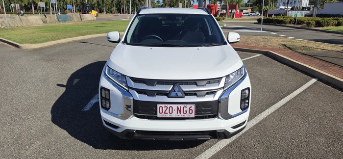 2024 Mitsubishi ASX LS