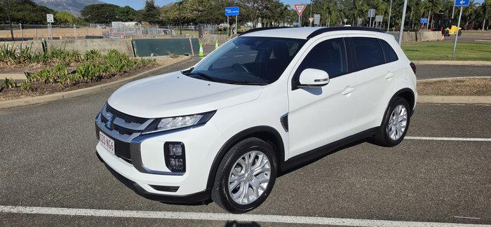 2024 Mitsubishi ASX LS