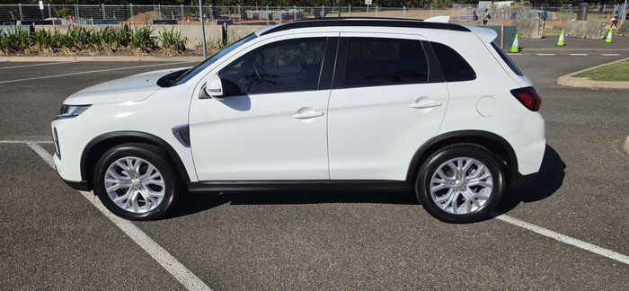 2024 Mitsubishi ASX LS