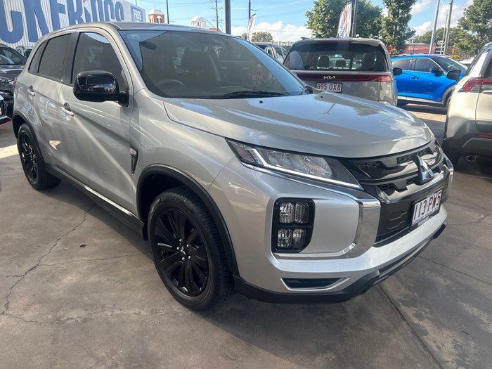 2023 Mitsubishi ASX