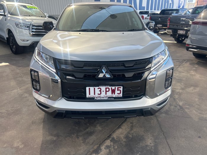 2023 Mitsubishi ASX MR