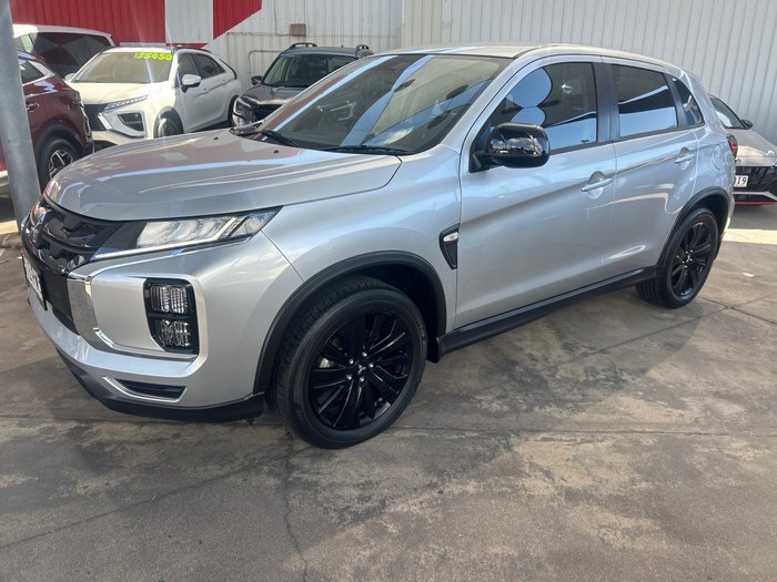 2023 Mitsubishi ASX MR