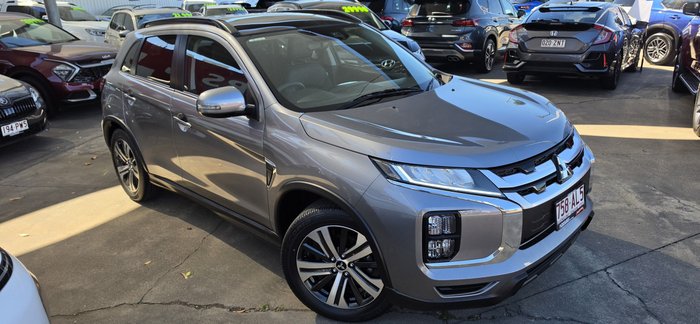 2020 Mitsubishi ASX