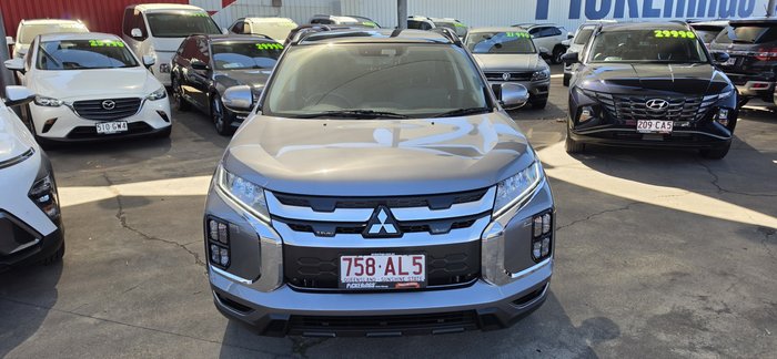 2020 Mitsubishi ASX Exceed