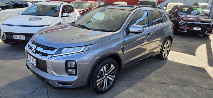 2020 Mitsubishi ASX Exceed