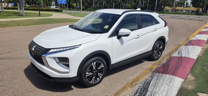 2024 Mitsubishi Eclipse Cross LS