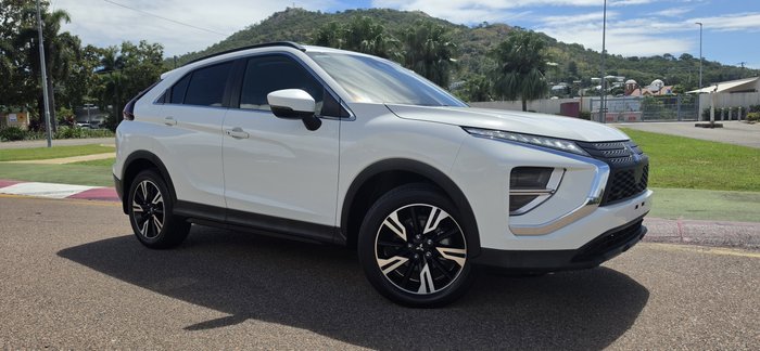 2024 Mitsubishi Eclipse Cross