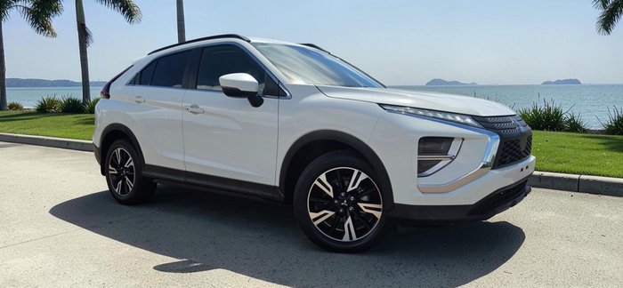 2024 Mitsubishi Eclipse Cross
