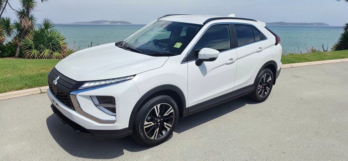 2024 Mitsubishi Eclipse Cross LS