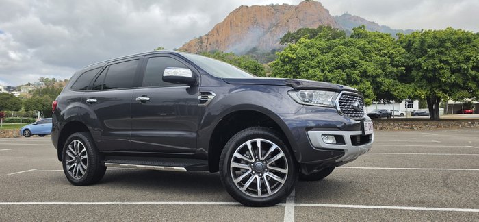 2022 Ford Everest