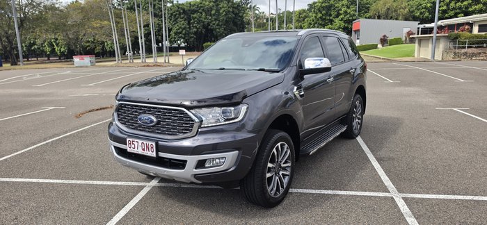 2022 Ford Everest Titanium