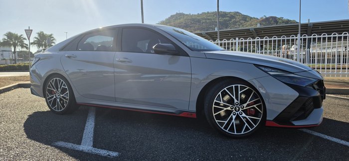 2022 Hyundai i30