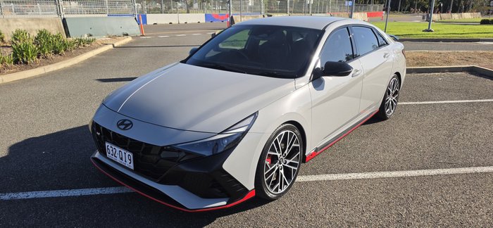 2022 Hyundai i30 N Premium