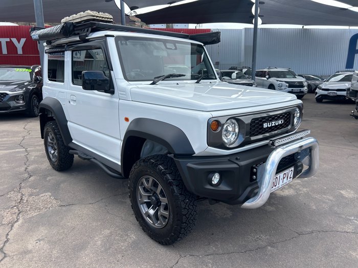 2023 Suzuki Jimny
