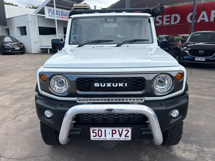 2023 Suzuki Jimny GLX