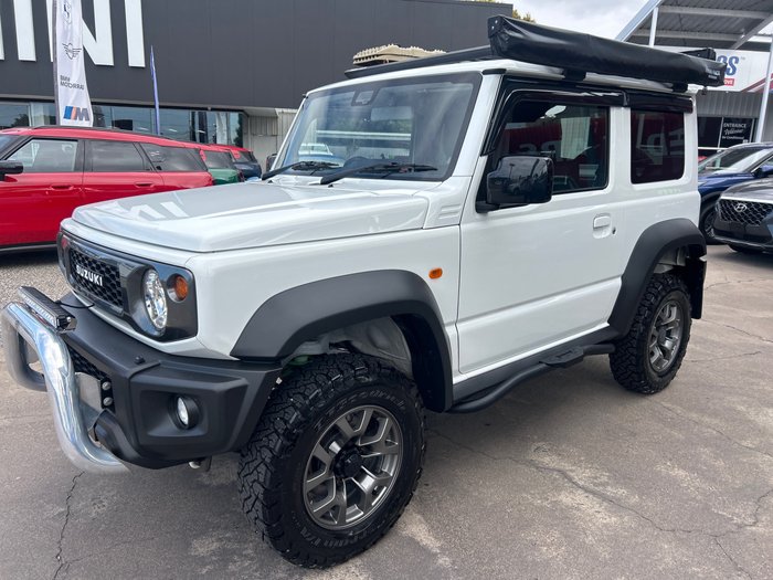 2023 Suzuki Jimny GLX
