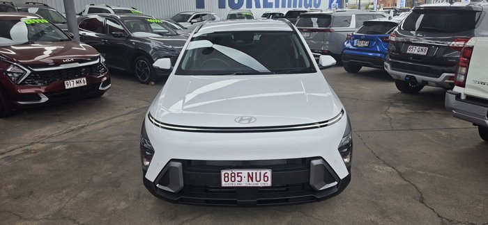 2025 Hyundai KONA (No Badge)