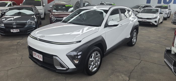 2025 Hyundai KONA (No Badge)