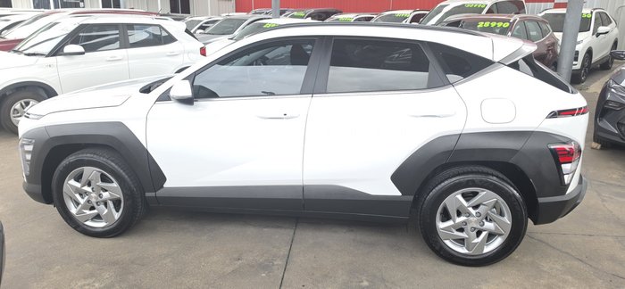 2025 Hyundai KONA (No Badge)
