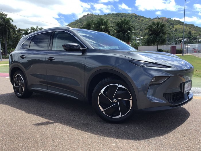 2025 MG MGS5 EV