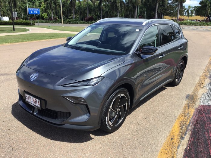 2025 MG MGS5 EV Essence 62