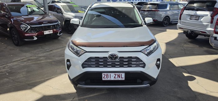 2020 Toyota RAV4 GXL