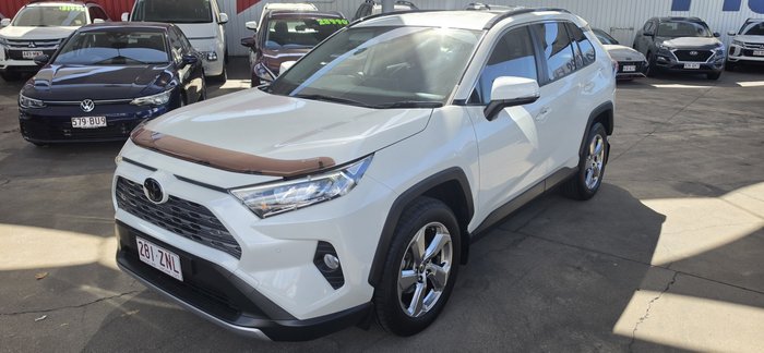 2020 Toyota RAV4 GXL