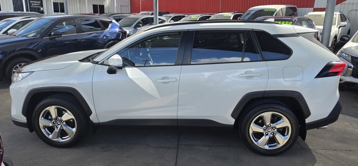 2020 Toyota RAV4 GXL