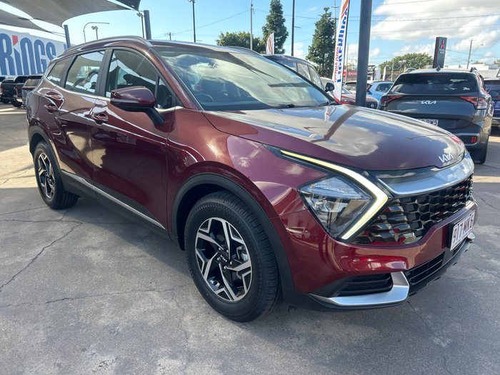 2022 Kia Sportage