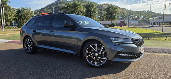 2021 Skoda Superb