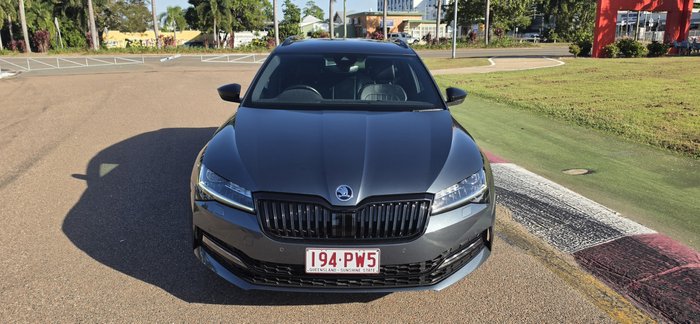 2021 Skoda Superb 206TSI SportLine