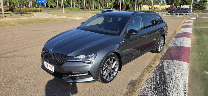 2021 Skoda Superb 206TSI SportLine