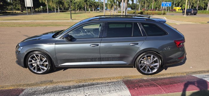 2021 Skoda Superb 206TSI SportLine