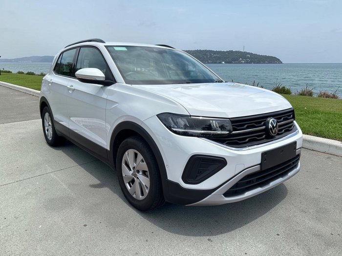 2024 Volkswagen T-Cross