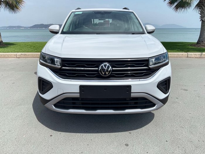 2024 Volkswagen T-Cross 85TSI Life