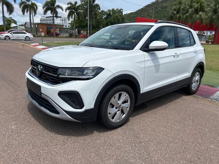 2024 Volkswagen T-Cross 85TSI Life