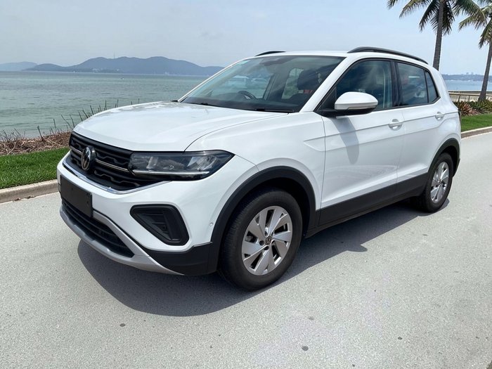 2024 Volkswagen T-Cross 85TSI Life