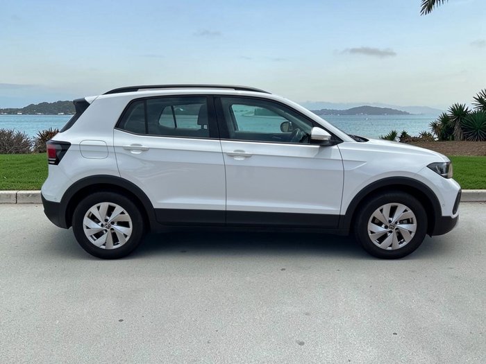 2024 Volkswagen T-Cross 85TSI Life