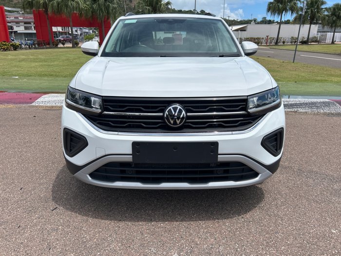 2024 Volkswagen T-Cross 85TSI Life
