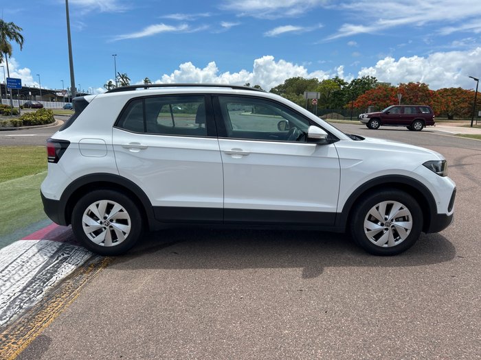 2024 Volkswagen T-Cross 85TSI Life