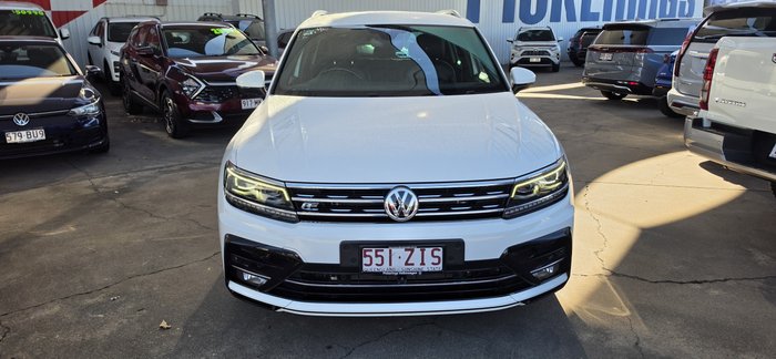 2019 Volkswagen Tiguan 162TSI Highline