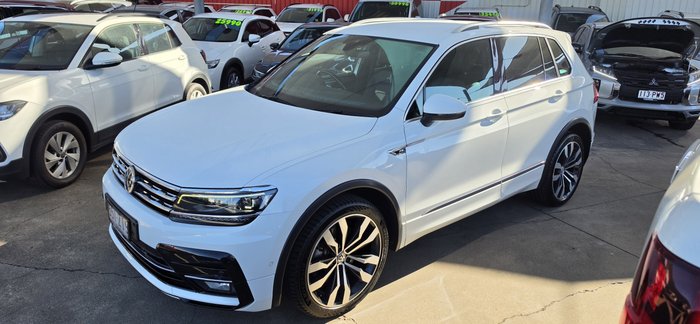 2019 Volkswagen Tiguan 162TSI Highline