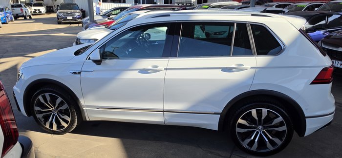 2019 Volkswagen Tiguan 162TSI Highline