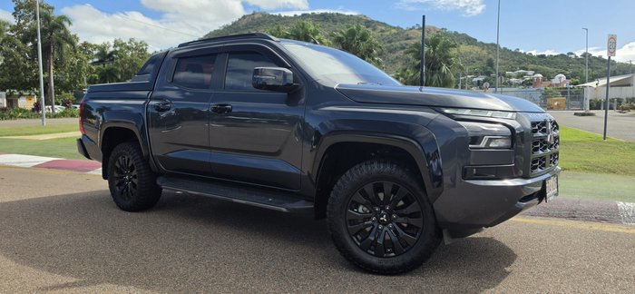 2024 Mitsubishi Triton